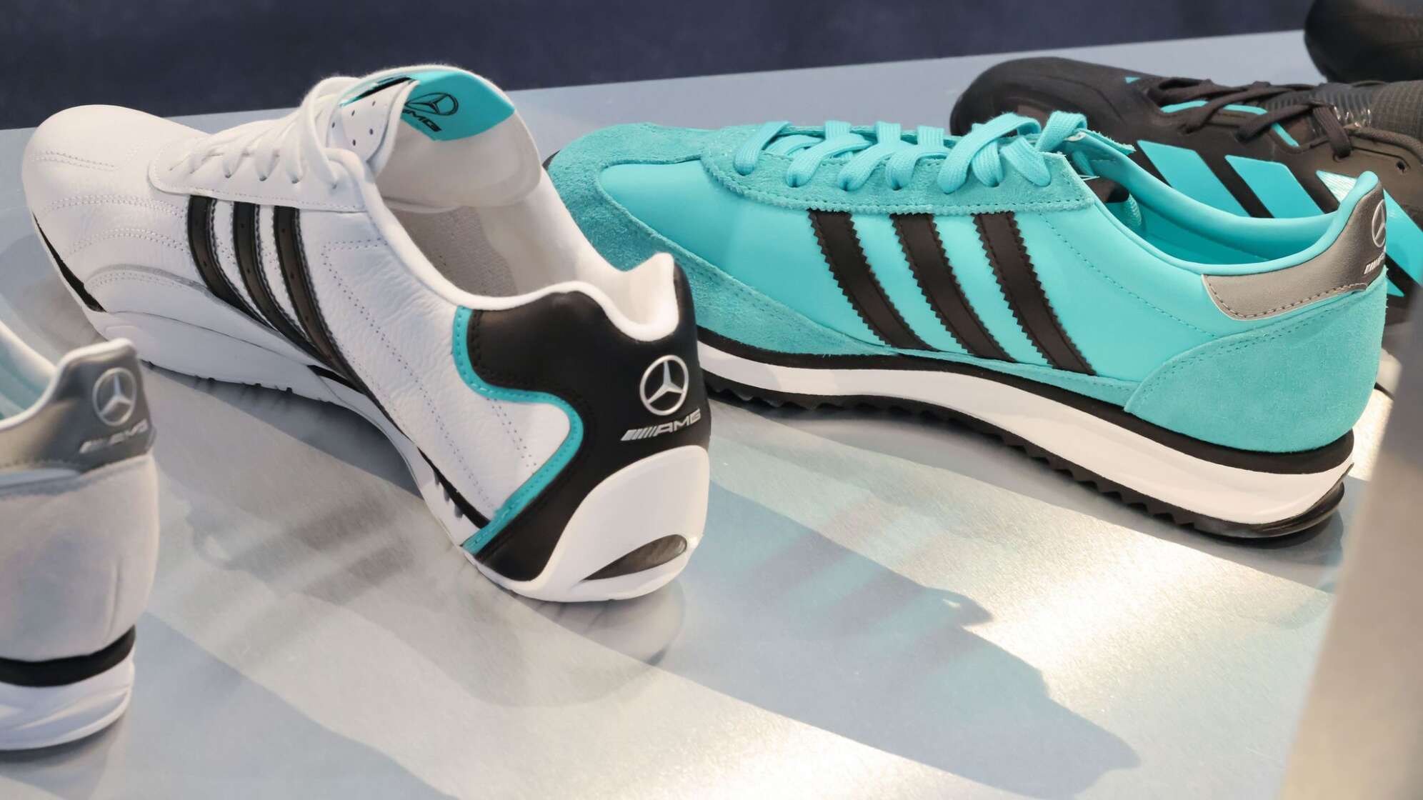 Adidas Hauptversammlung