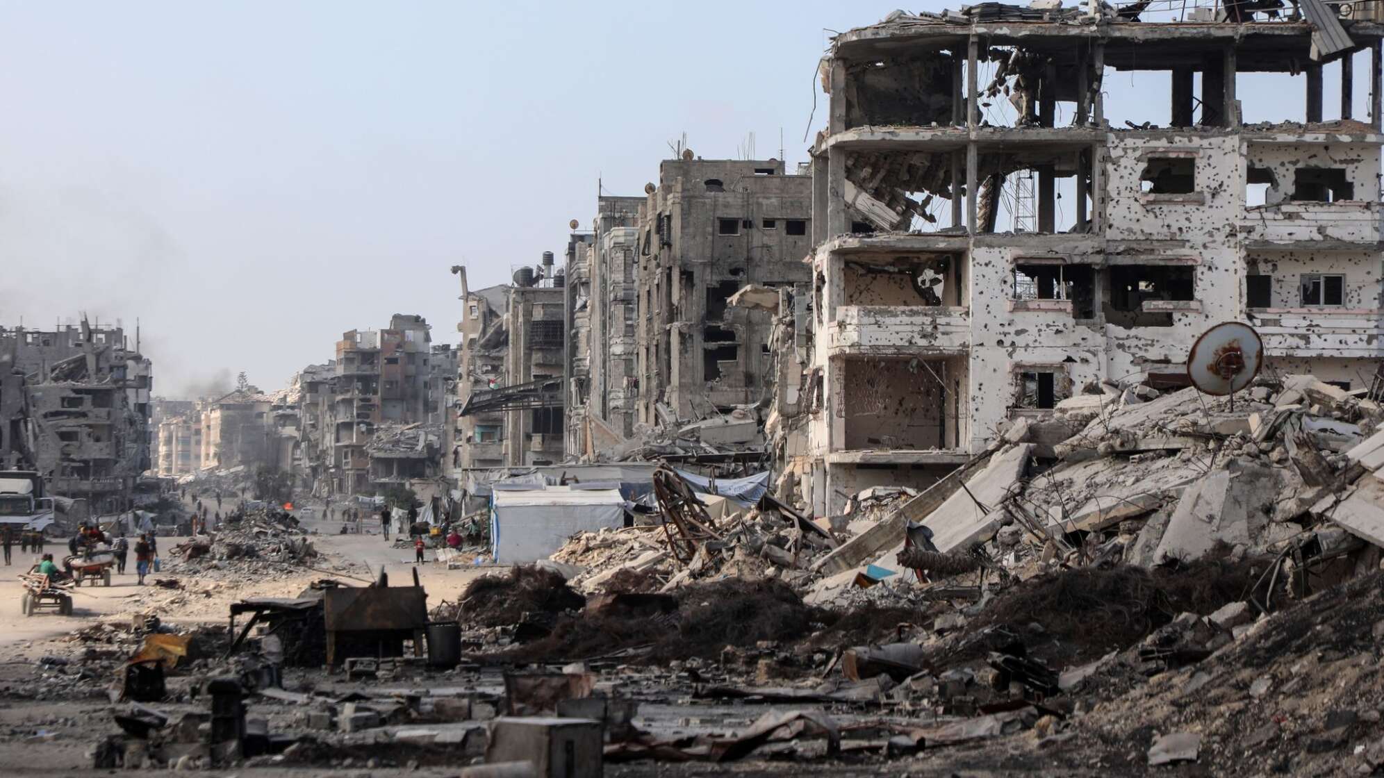 Nahostkonflikt - Dschabaliya