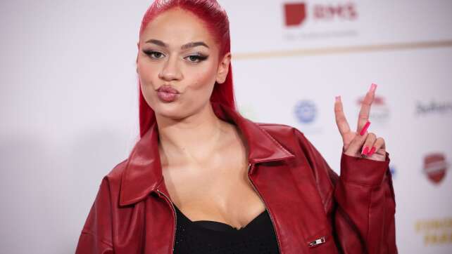 Rapperin Badmómzjay wird als «Gamechanger» geehrt