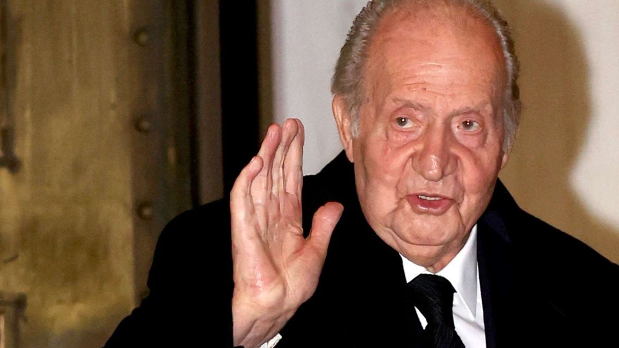 Altkönig Juan Carlos