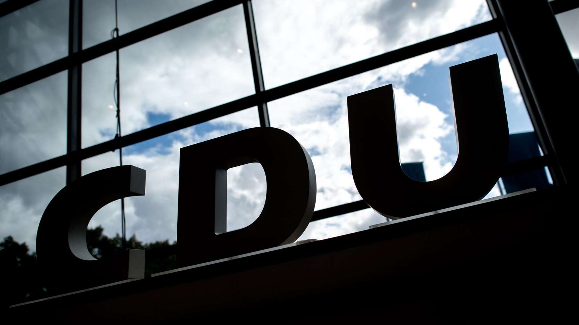 CDU-Gruppe fordert Kurskorrektur