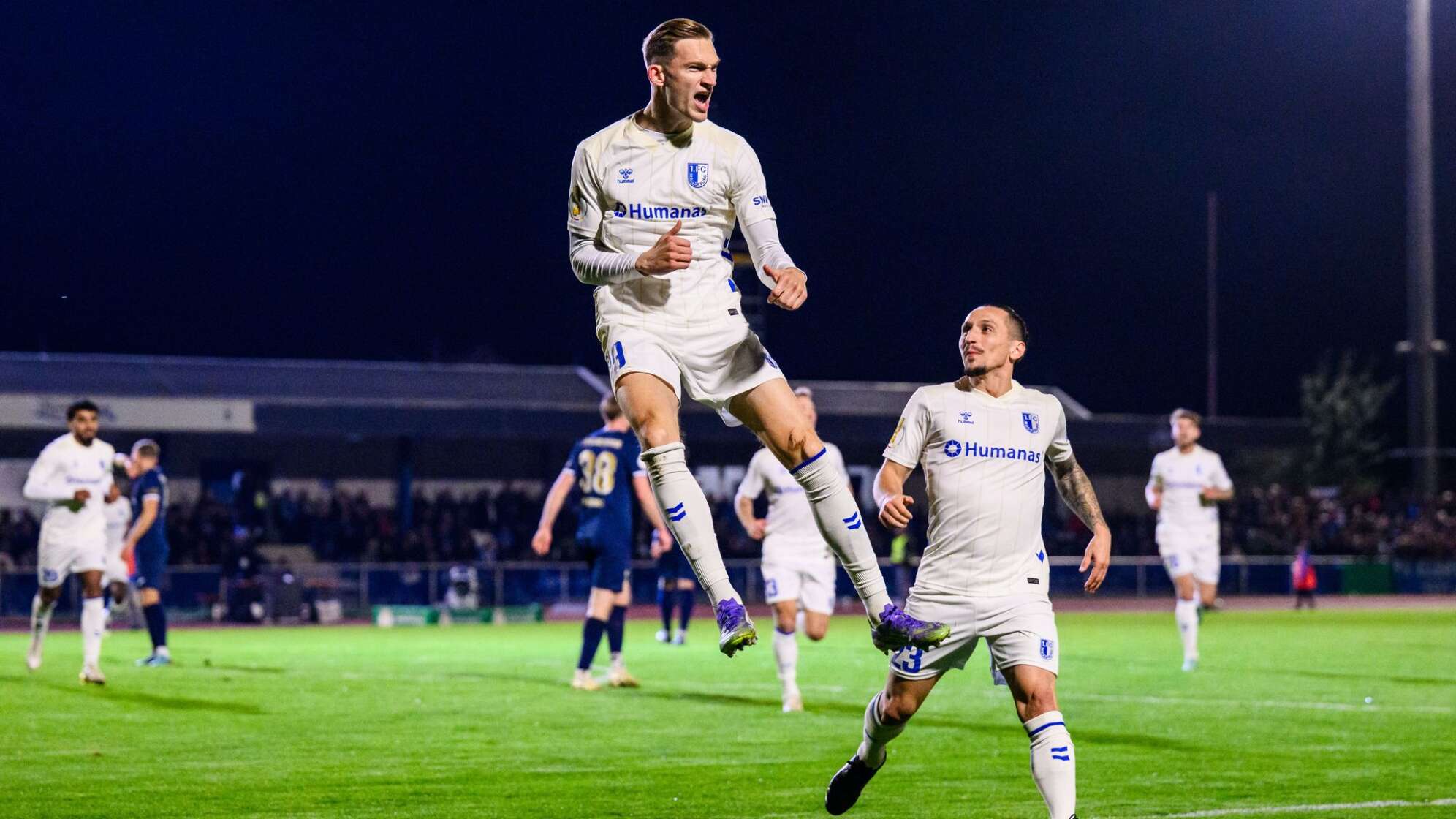 FV Illertissen - 1. FC Magdeburg