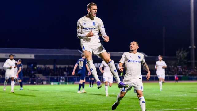 Klarer Sieg bei Amateur-Team: Magdeburg in DFB-Pokal weiter