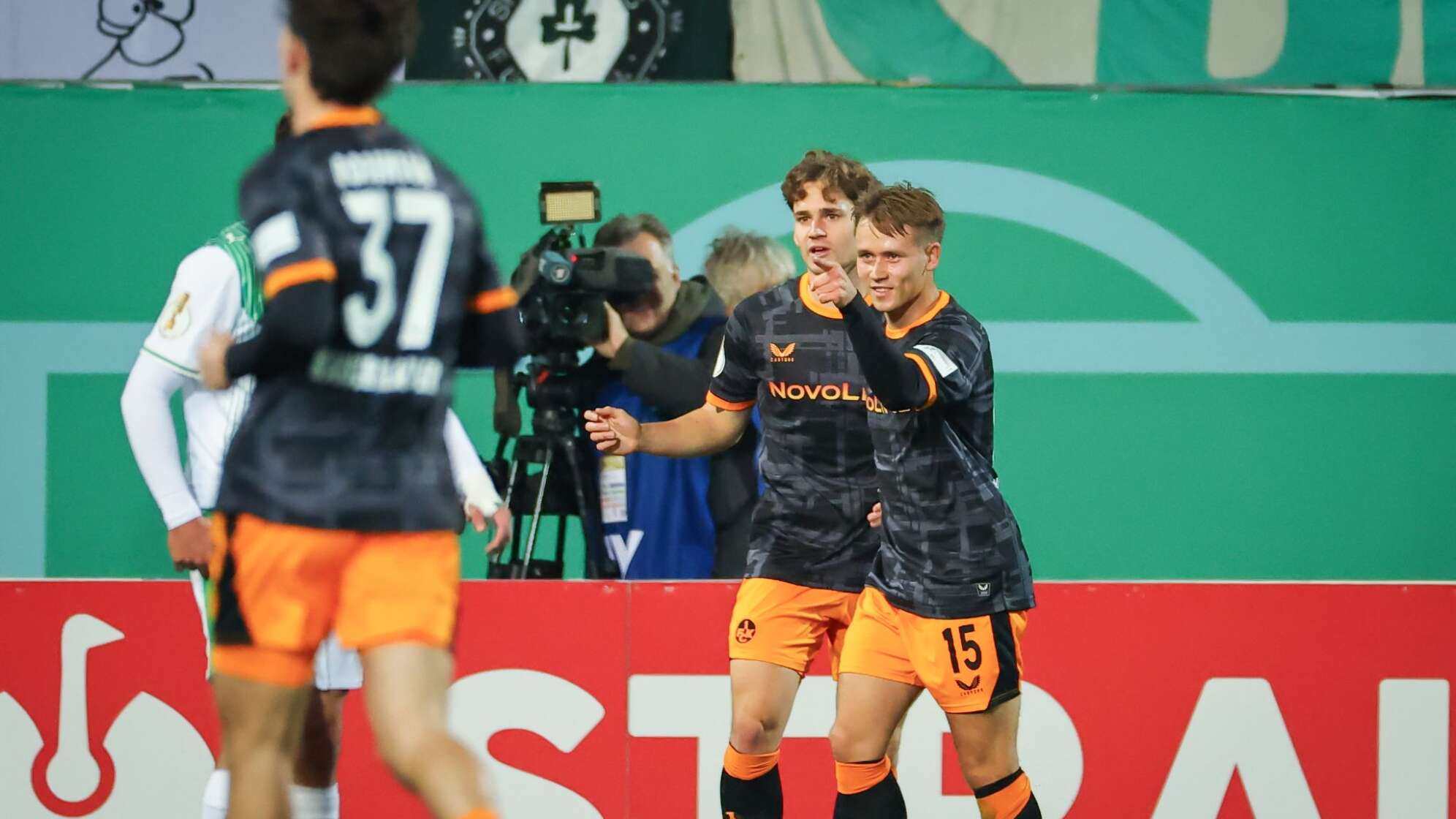 SpVgg Greuther Fürth - 1. FC Kaiserslautern