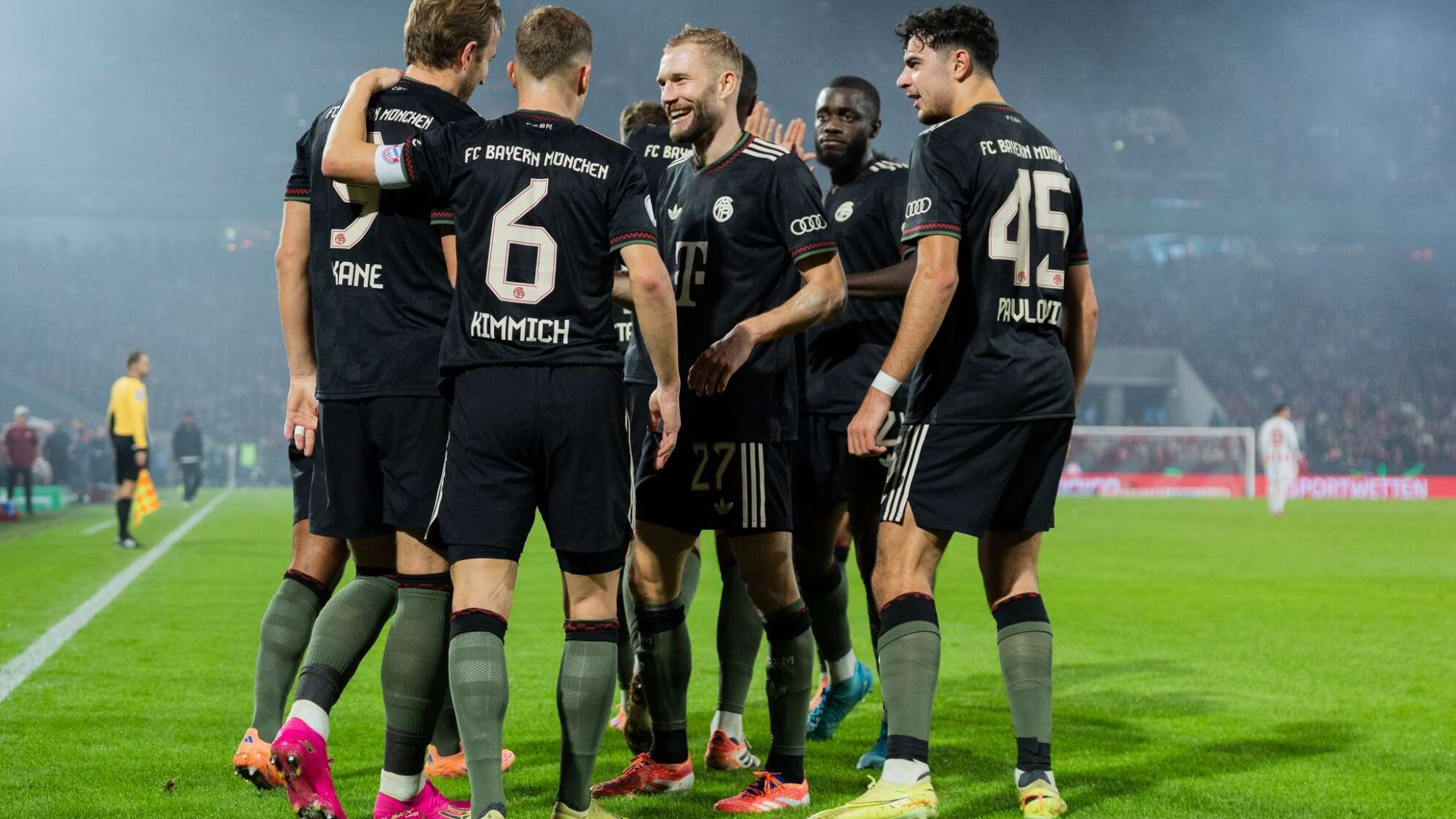 1. FC Köln - Bayern München