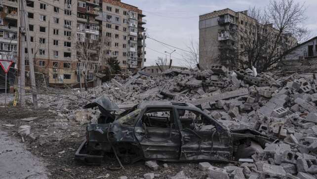 Selenskyj: Lage in Pokrowsk hart, in Kupjansk etwas besser