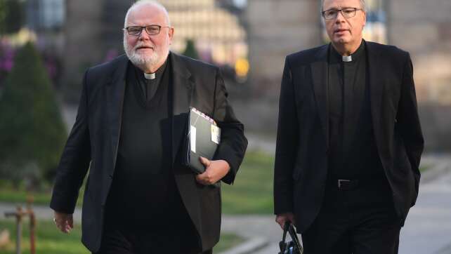 Bericht zu Missbrauch in Amtszeiten von Marx und Ackermann