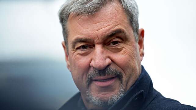 Söder reist nach Südafrika – Auch Termin beim Präsidenten