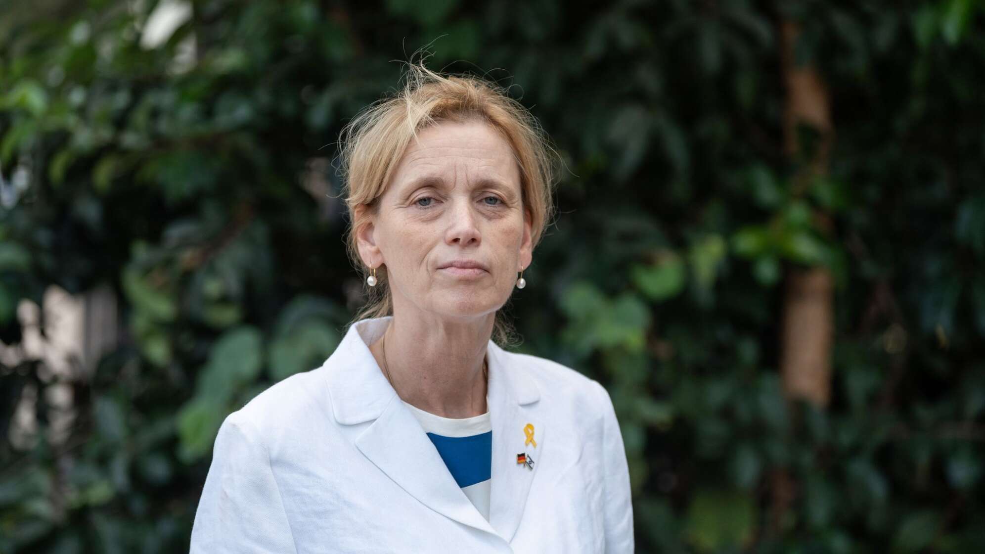 Bildungsministerin Prien in Israel