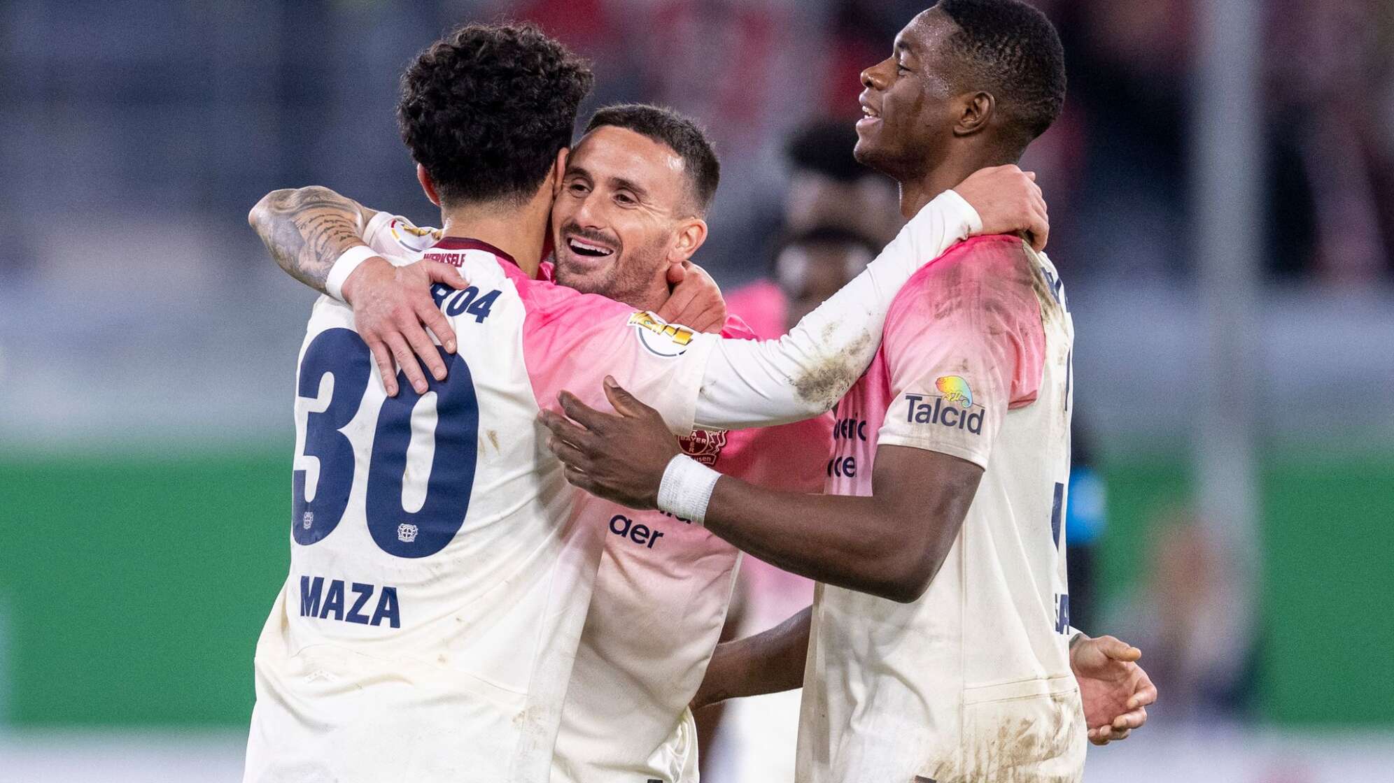 SC Paderborn 07 - Bayer Leverkusen