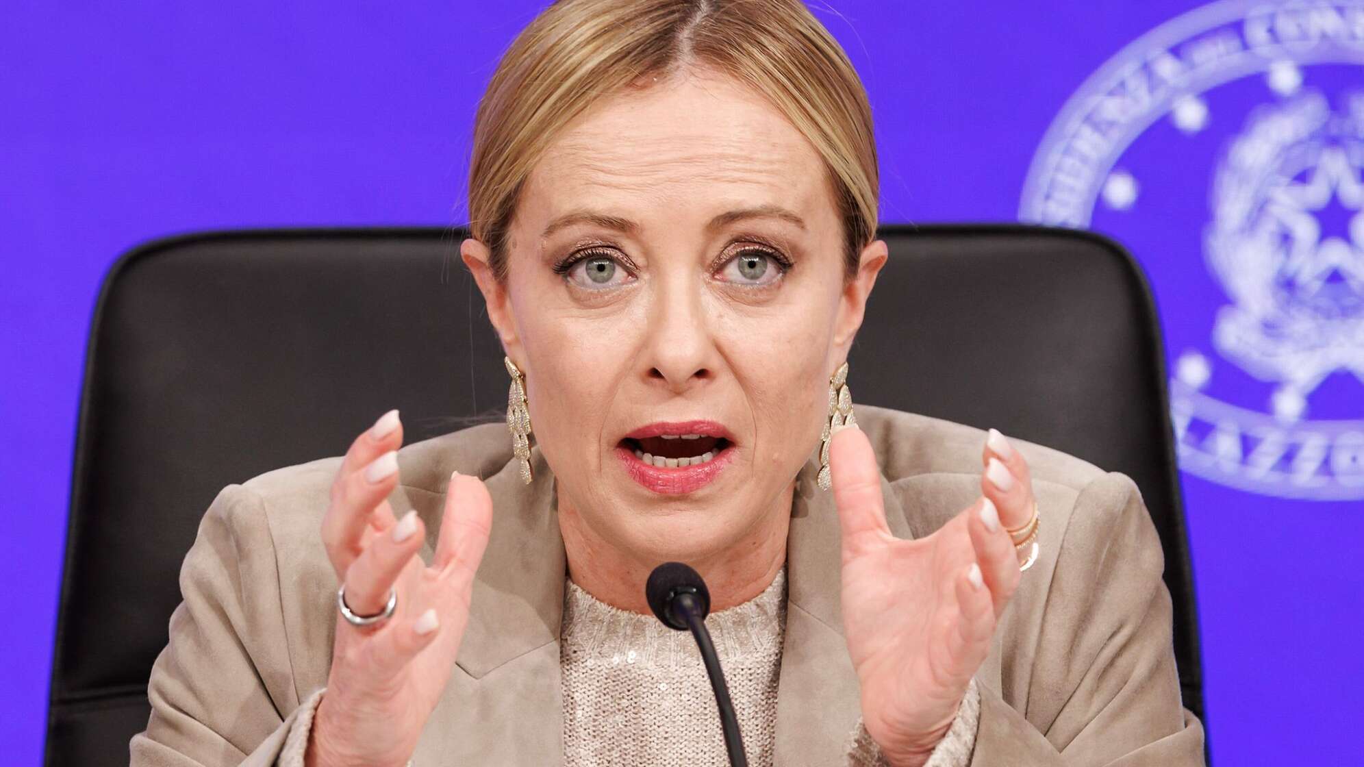 Giorgia Meloni