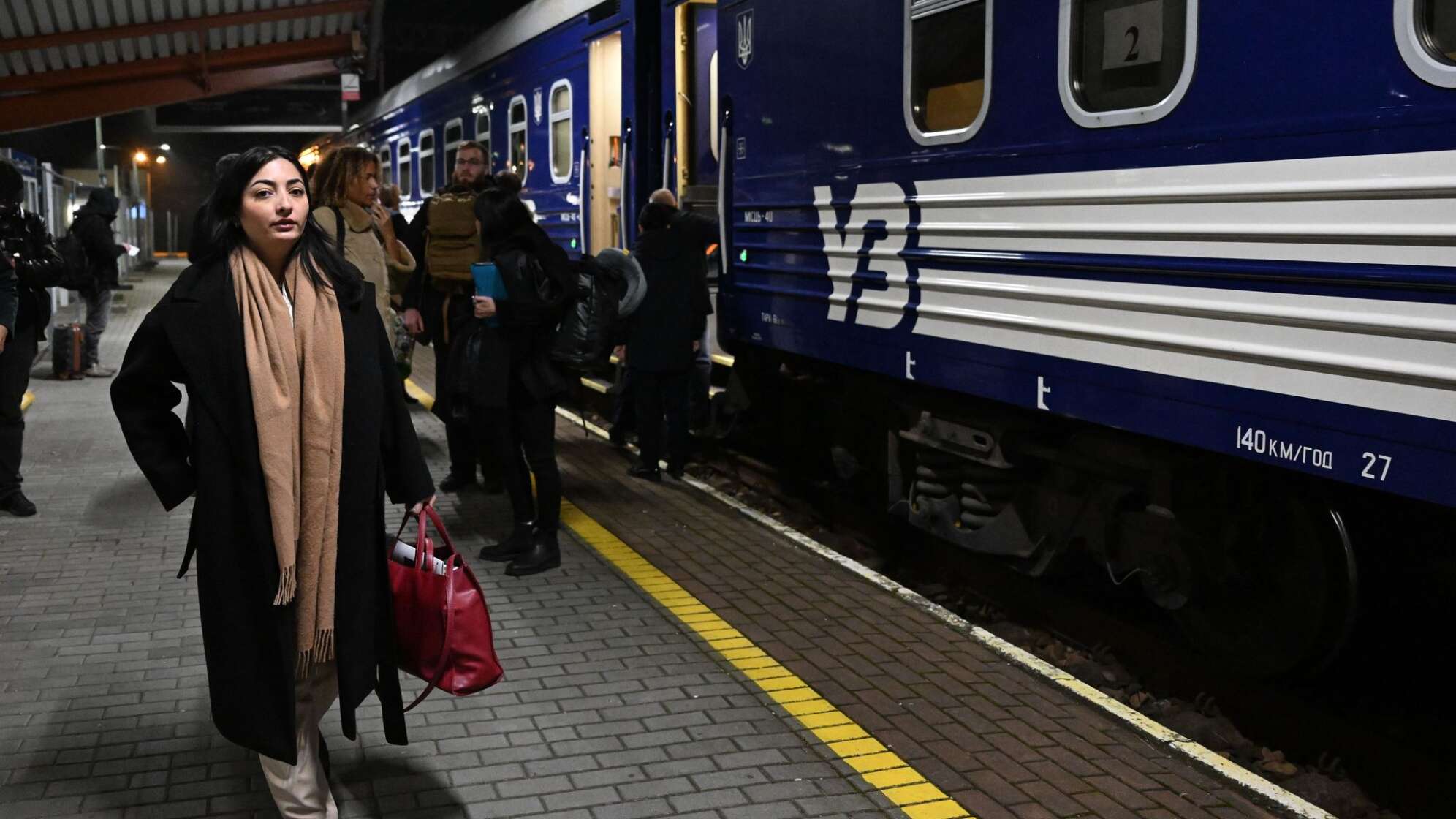 Entwicklungsministerin Radovan reist in die Ukraine