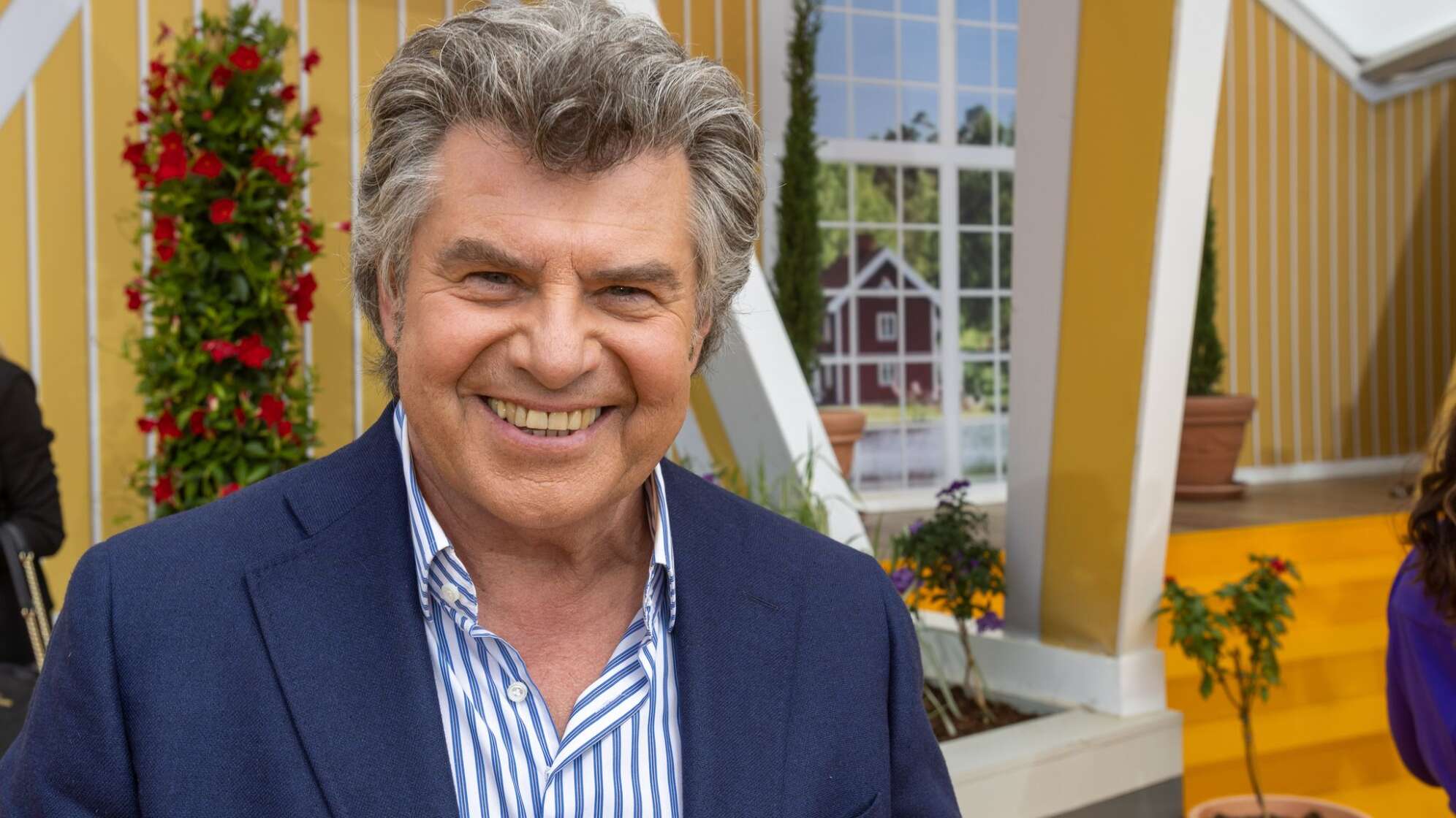 Schlagersänger Andy Borg