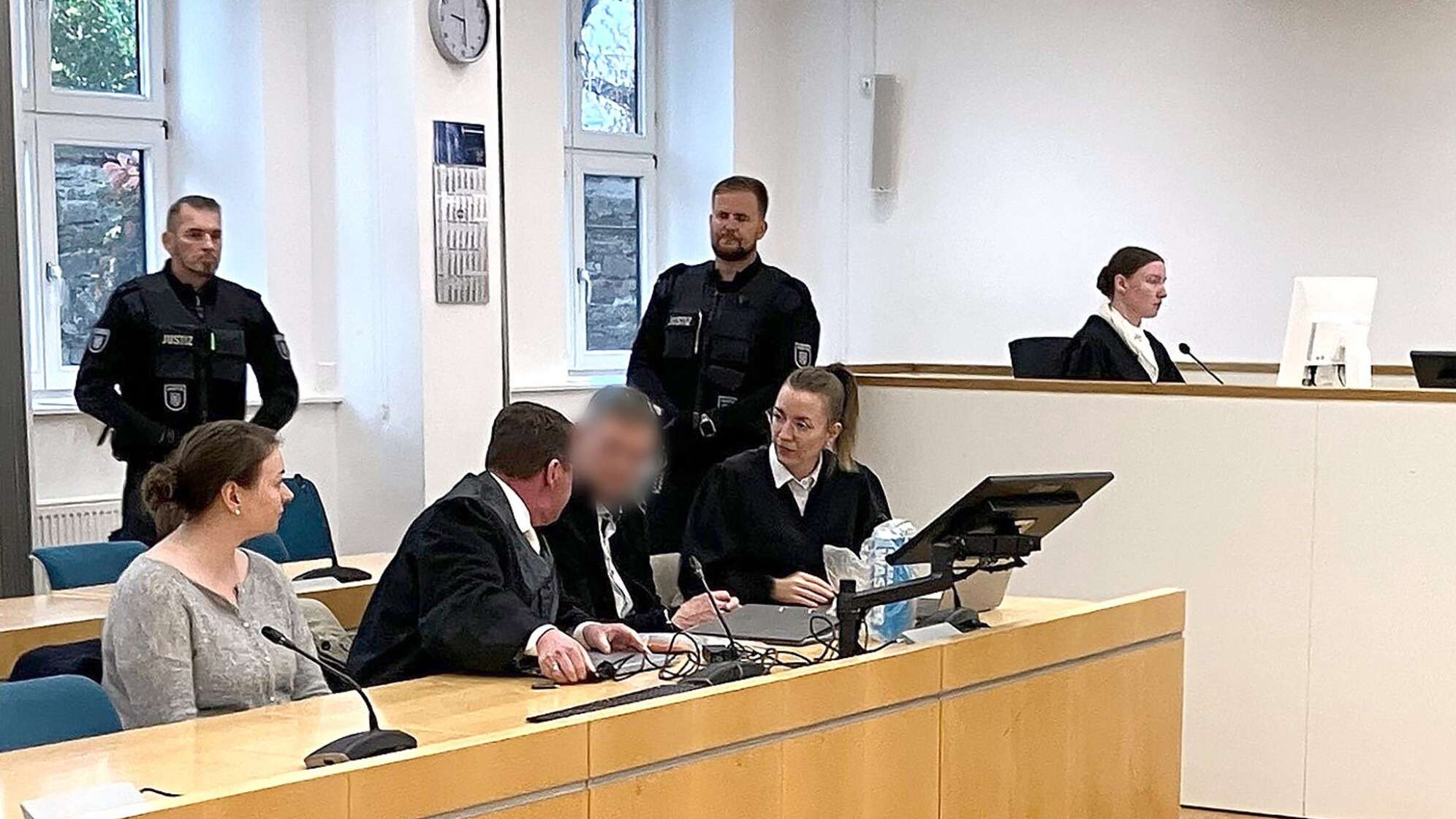 Prozess gegen Lehrer wegen sexuellen Missbrauchs