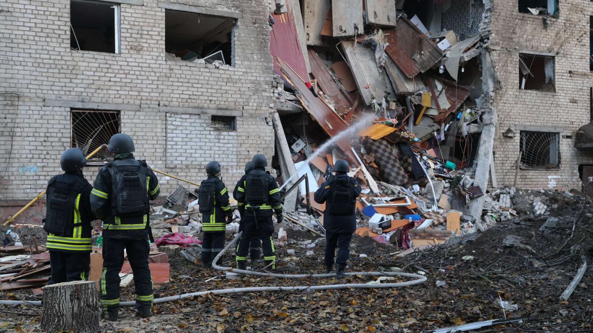 Ukraine-Krieg - Saporischschja