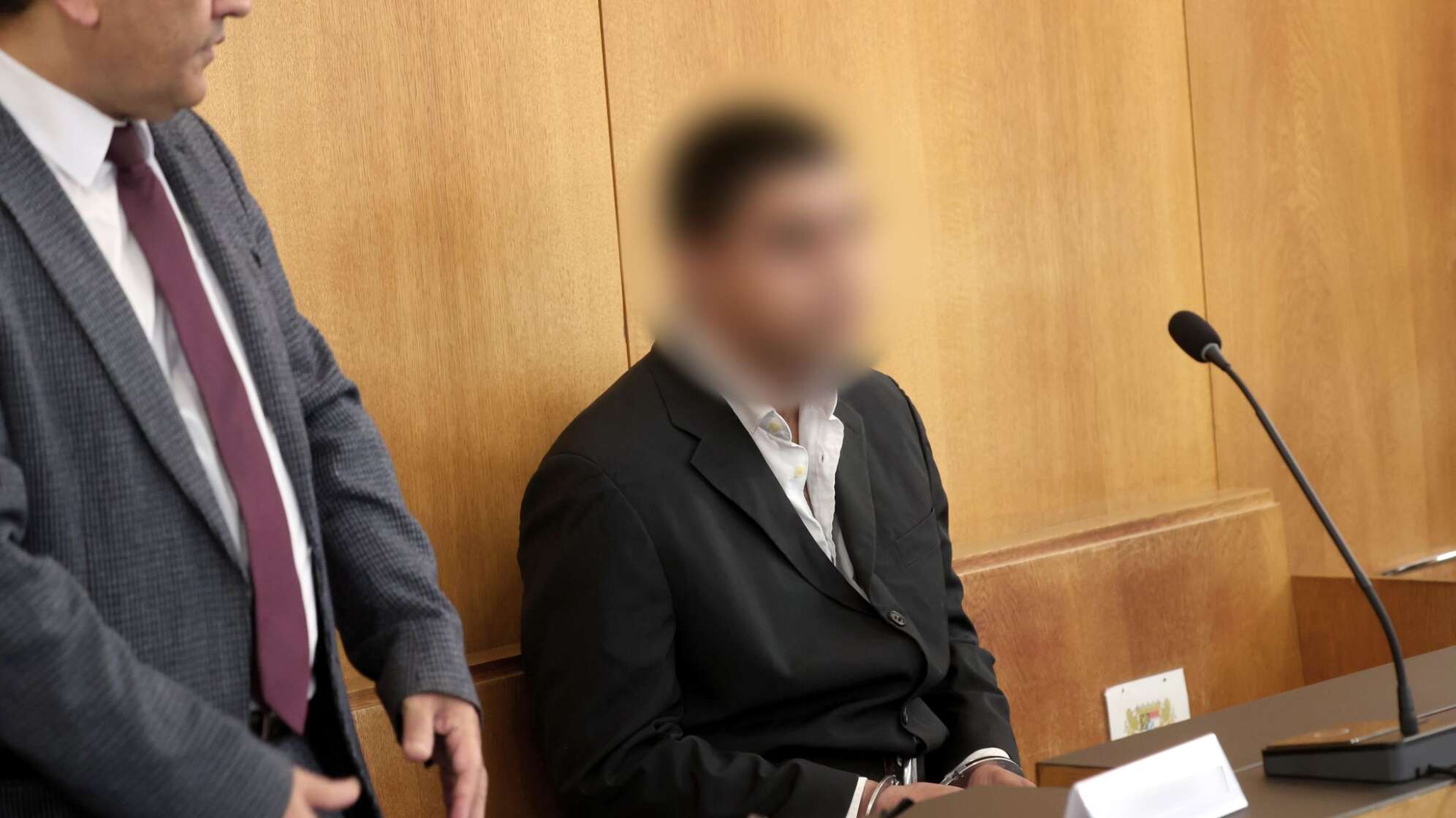 Sicherungsverfahren gegen einen psychisch Kranken