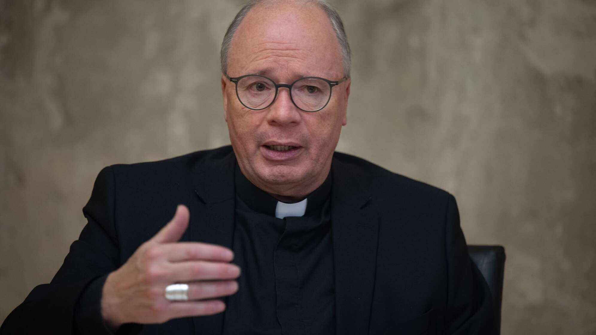 Trierer Bischof Stephan Ackermann