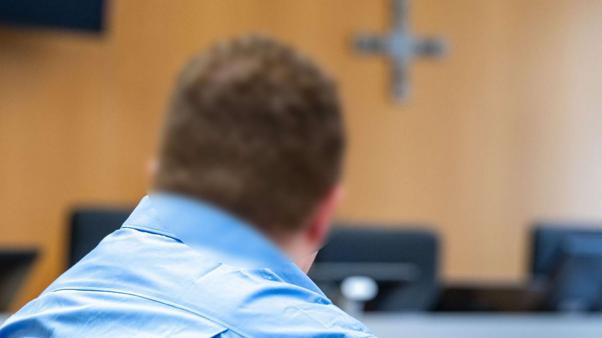 Großmutter angezündet - Urteil