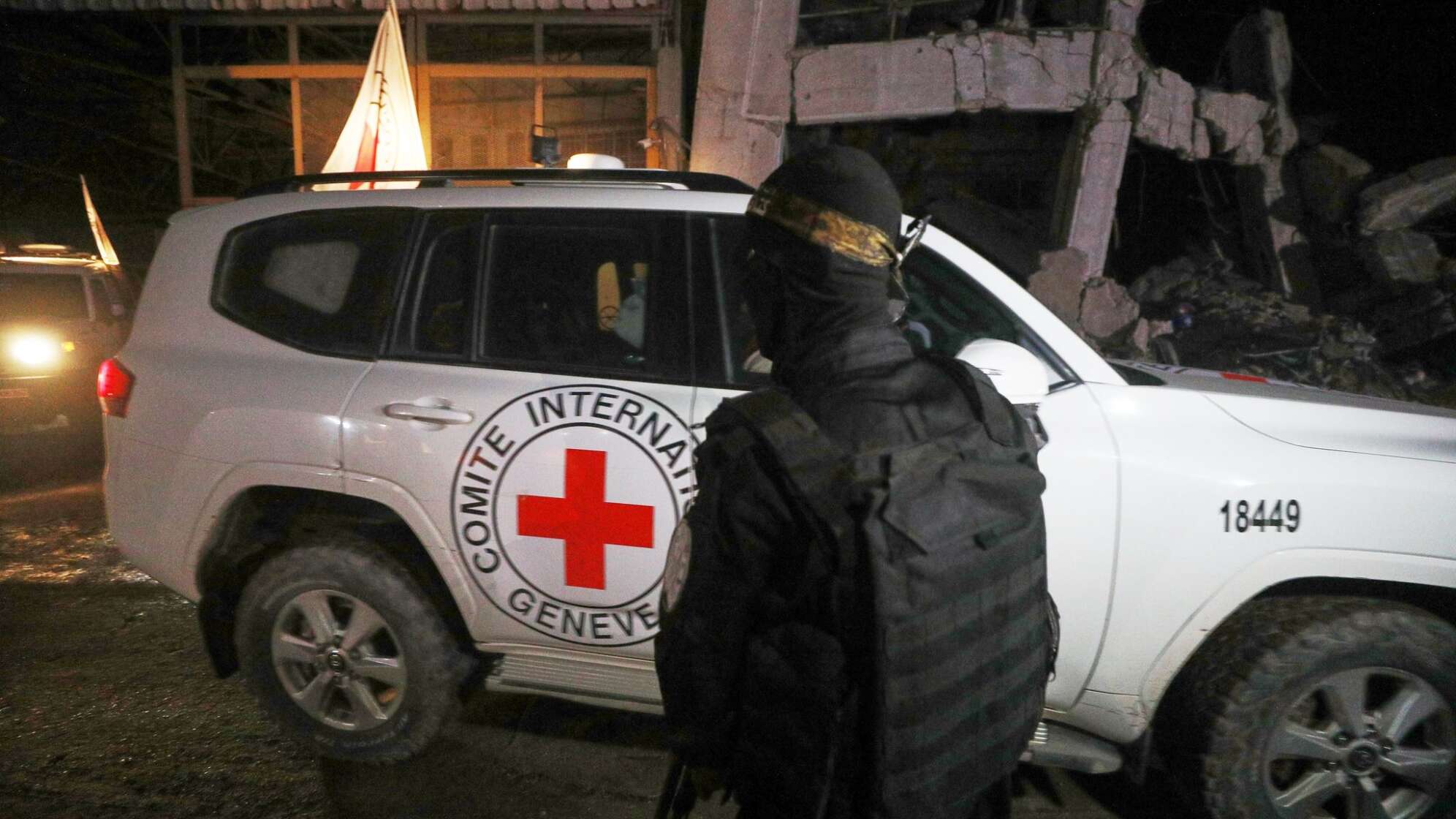 Nahostkonflikt - Gaza-Stadt