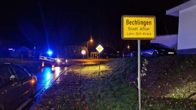 Polizist wird angefahren und schießt: Autofahrer verletzt