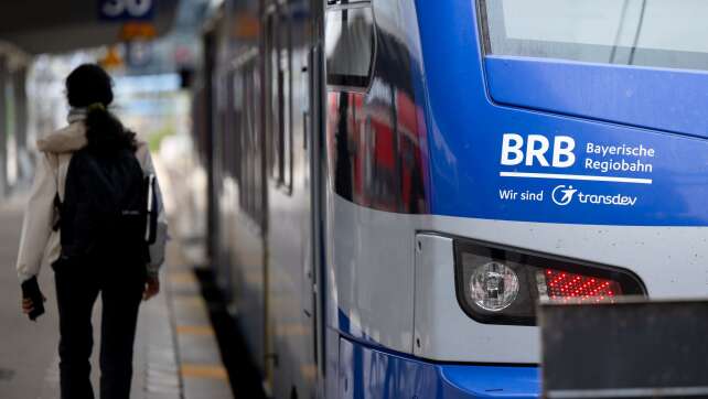 Bauarbeiten legen Bahn im Chiemgau-Inntal zeitweise lahm