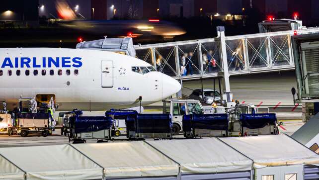 Flug mit Afghanen soll in Deutschland gelandet sein