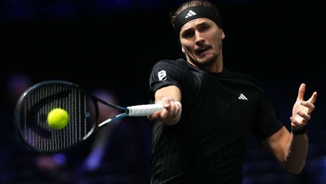 Zverev wahrt Titelchance in Paris - Nun gegen Angstgegner