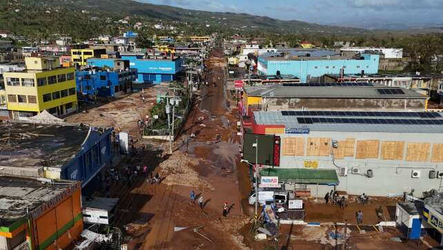 Jamaika meldet 19 Tote durch Hurrikan «Melissa»