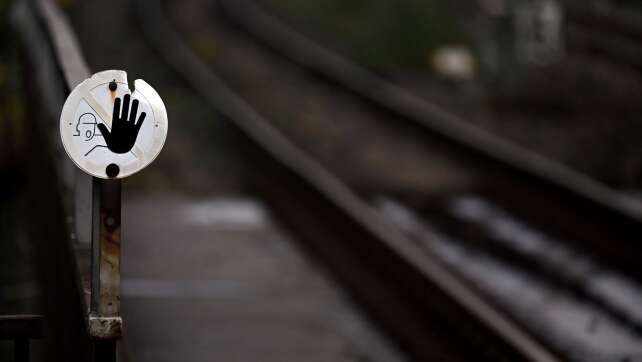 Ende von Bahnsperrung im Ruhrgebiet