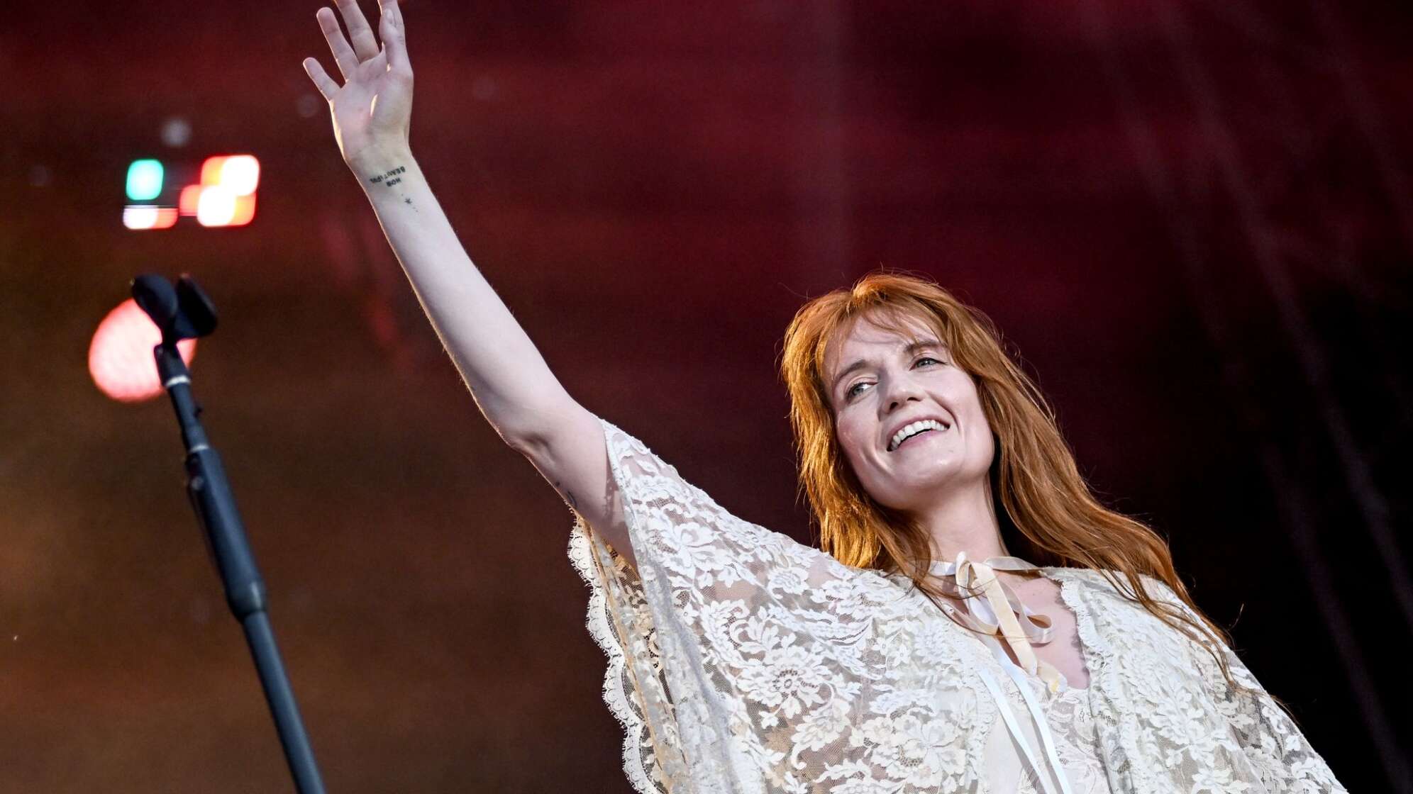 Florence + The Machine