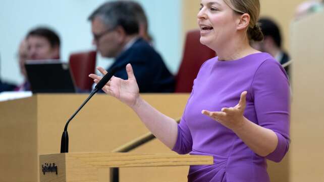 Katharina Schulze für Zukunftswächter in der Politik