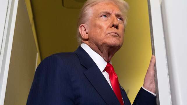 Trump fordert Abschaffung der Filibuster-Regel im US-Senat