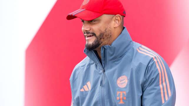 «Keine blöden Fouls»: Kompany warnt vor Leverkusen-Zauberfuß
