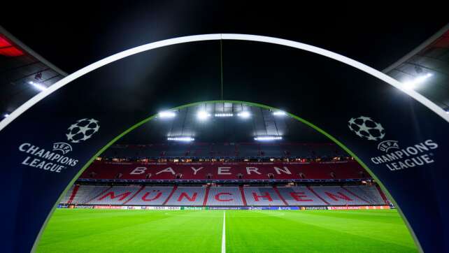 München einziger Bewerber für Champions-League-Finale 2028