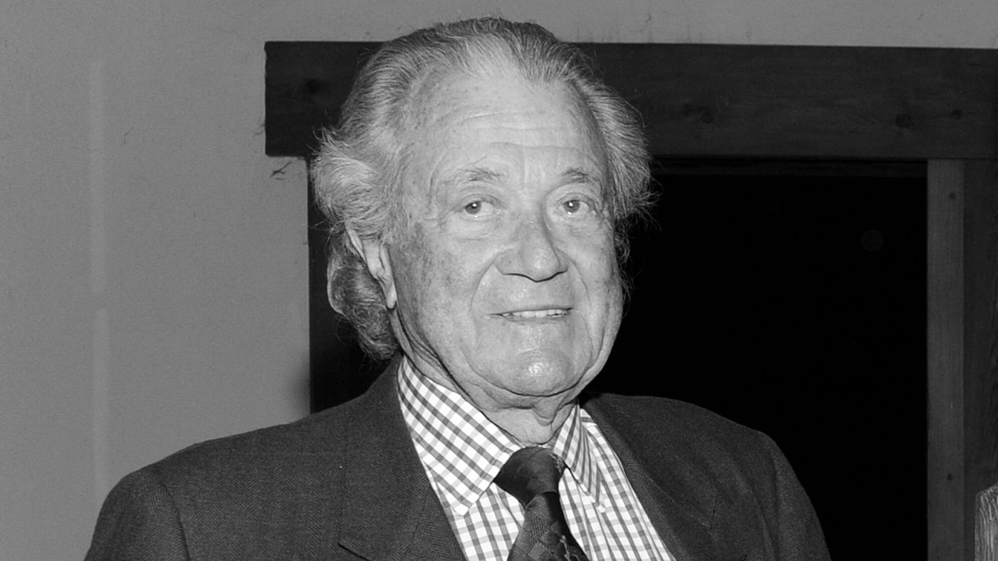 Molkerei-Unternehmer Toni Meggle