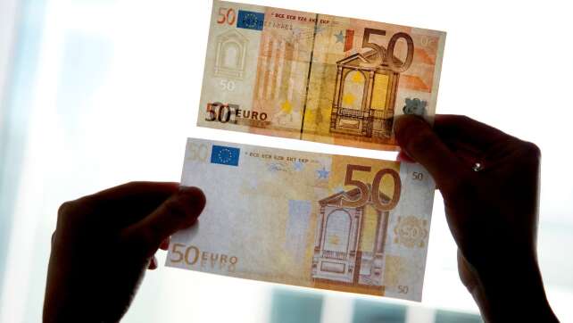 Falschgeld im Kinderzimmer gedruckt? Polizei ermittelt