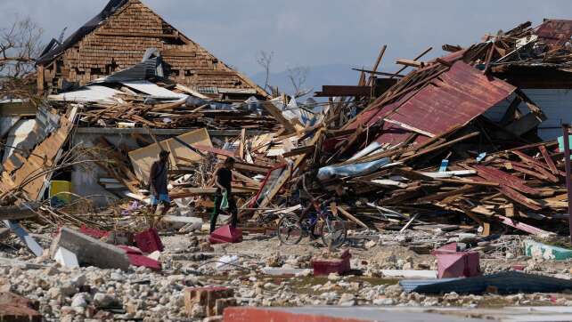 Jamaika nach Hurrikan «Melissa»: «Apokalyptische» Zustände
