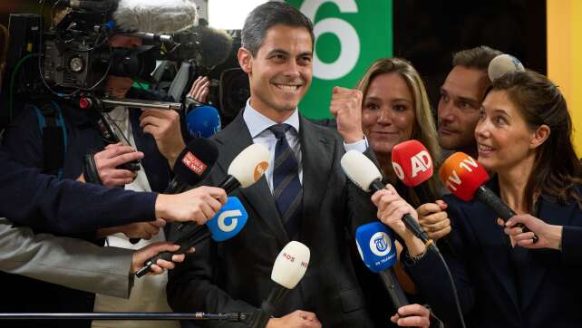 Wende in den Niederlanden - Linksliberale siegen