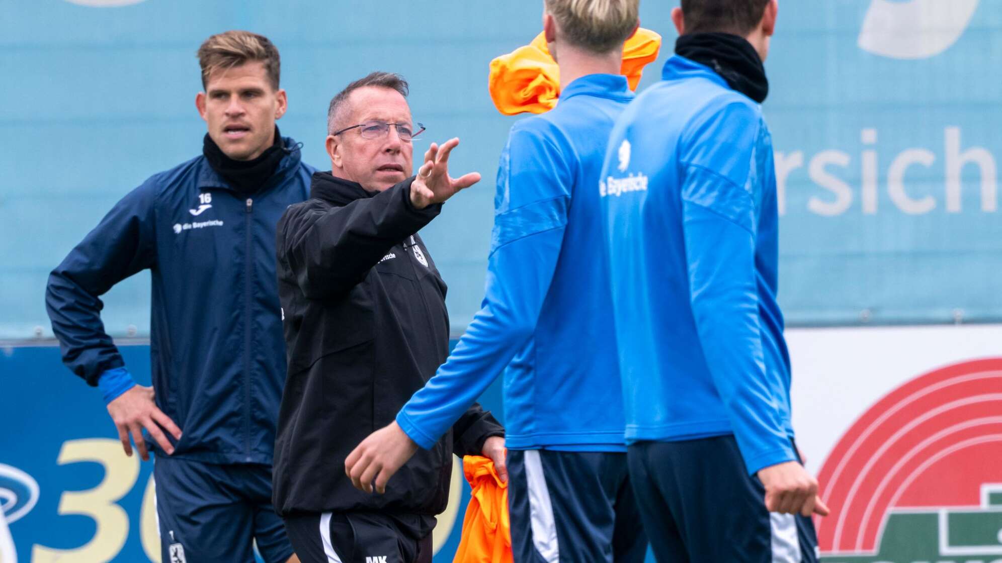 Training TSV 1860 München