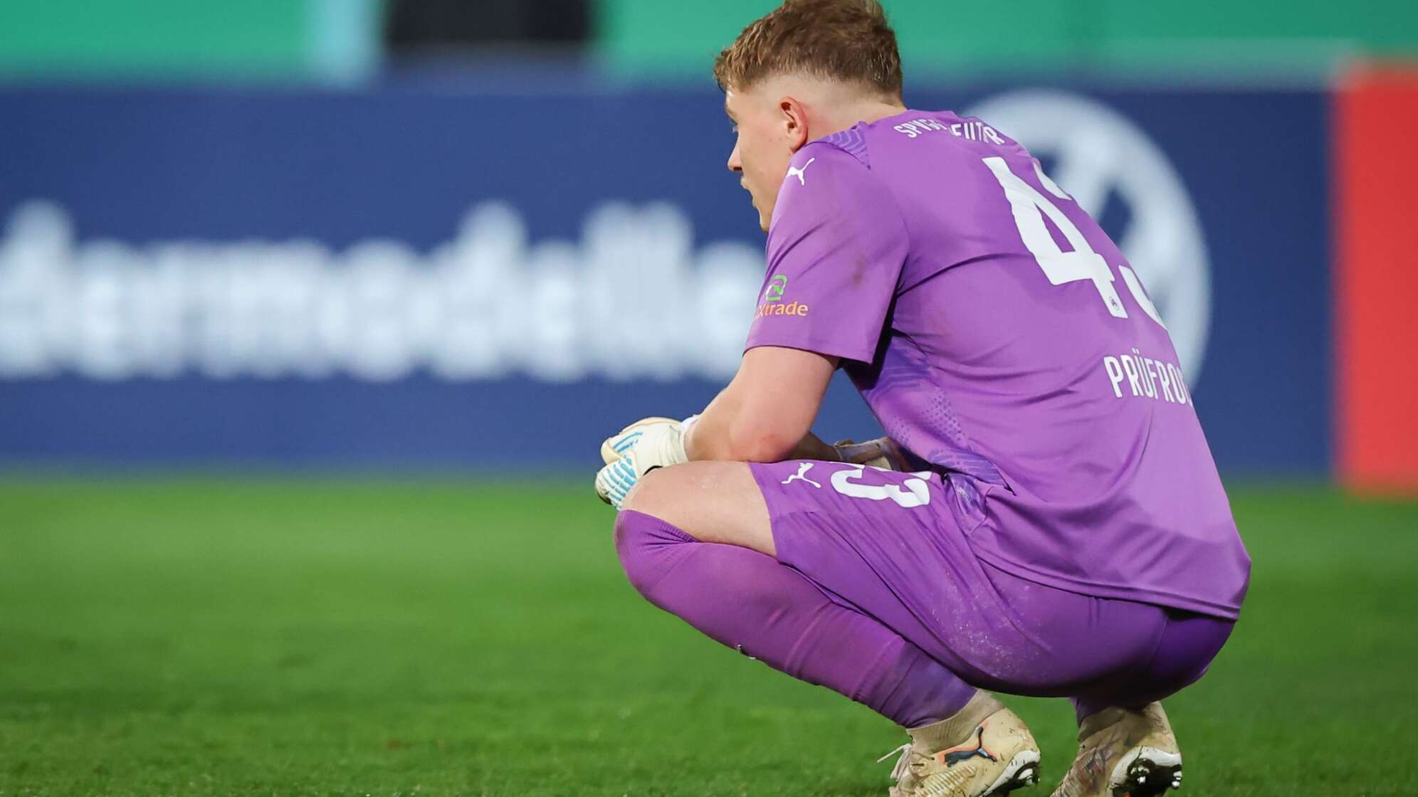 SpVgg Greuther Fürth - 1. FC Kaiserslautern