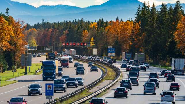 Bayern startet in die Herbstferien - wo es voll wird