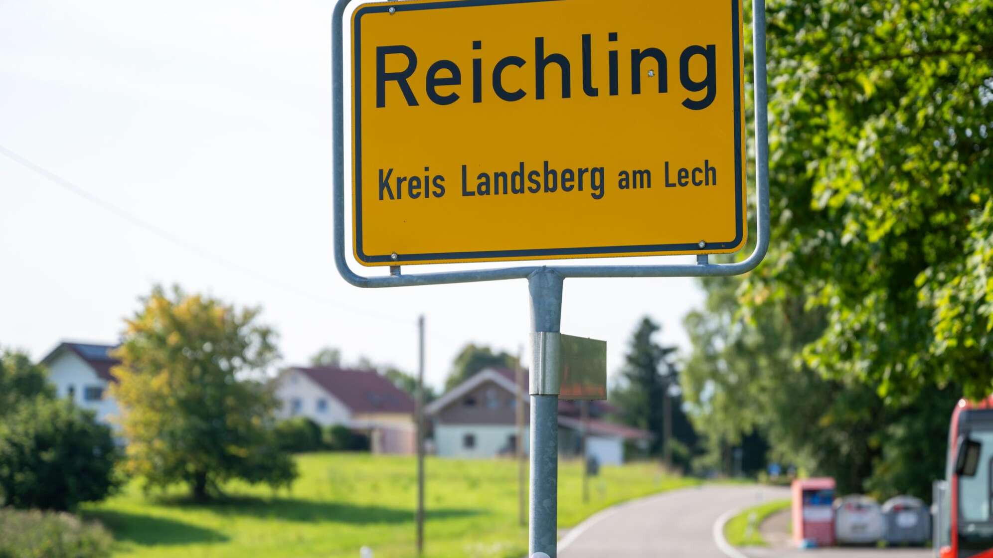 Reichling im Landkreis Landsberg