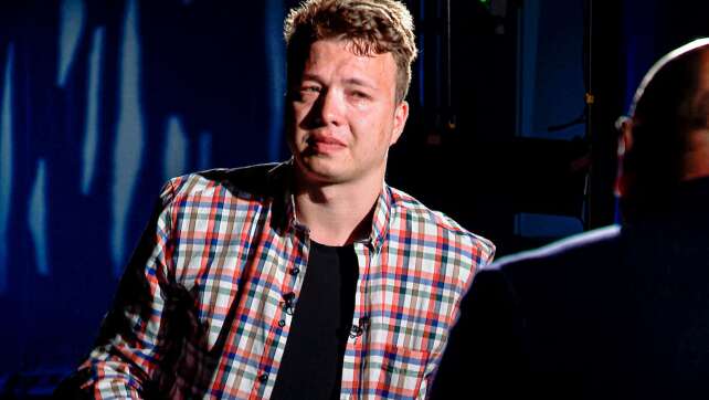 Lukaschenko: Blogger Protassewitsch unser Geheimdienstagent