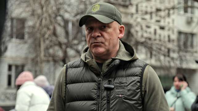 Odessas ausgebürgerter Bürgermeister nun unter Hausarrest