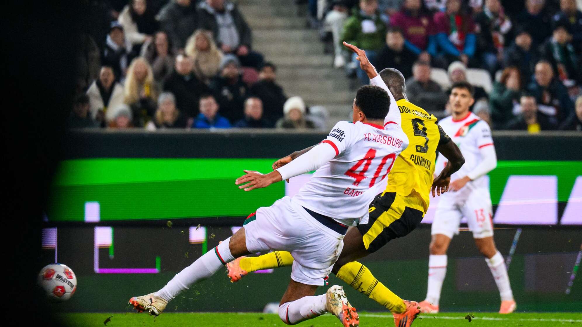 FC Augsburg - Borussia Dortmund