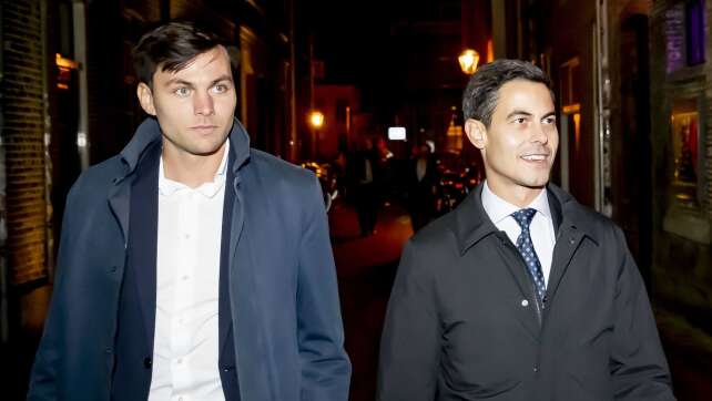 Niederlande bekommen wohl einen First Gentleman