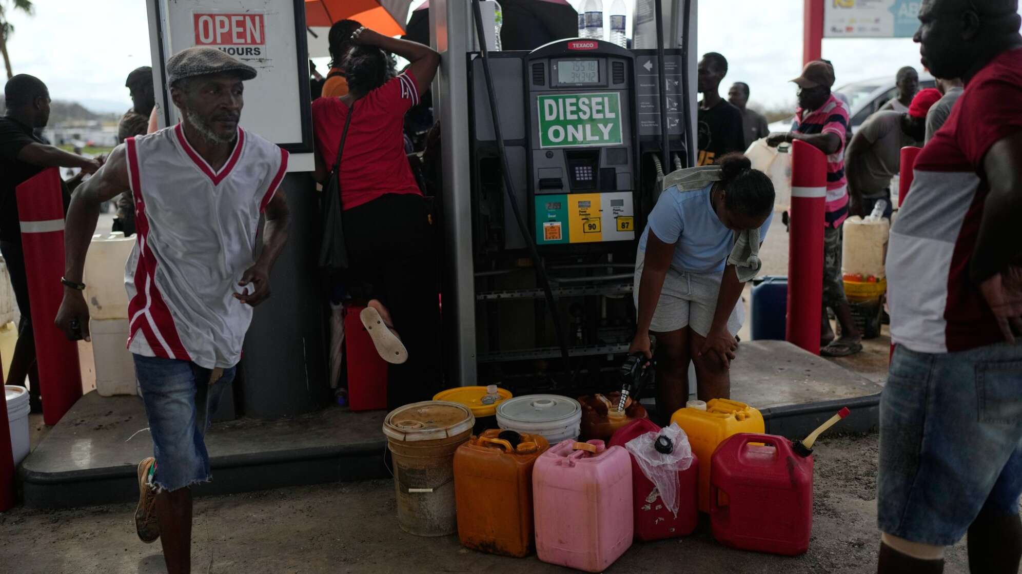 Hurrikan «Melissa» - Jamaika