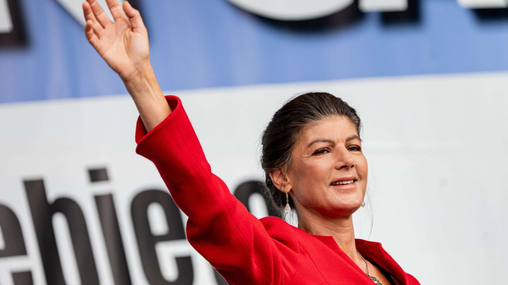 BSW-Spitze in Klausur – bleibt Wagenknecht Parteichefin?