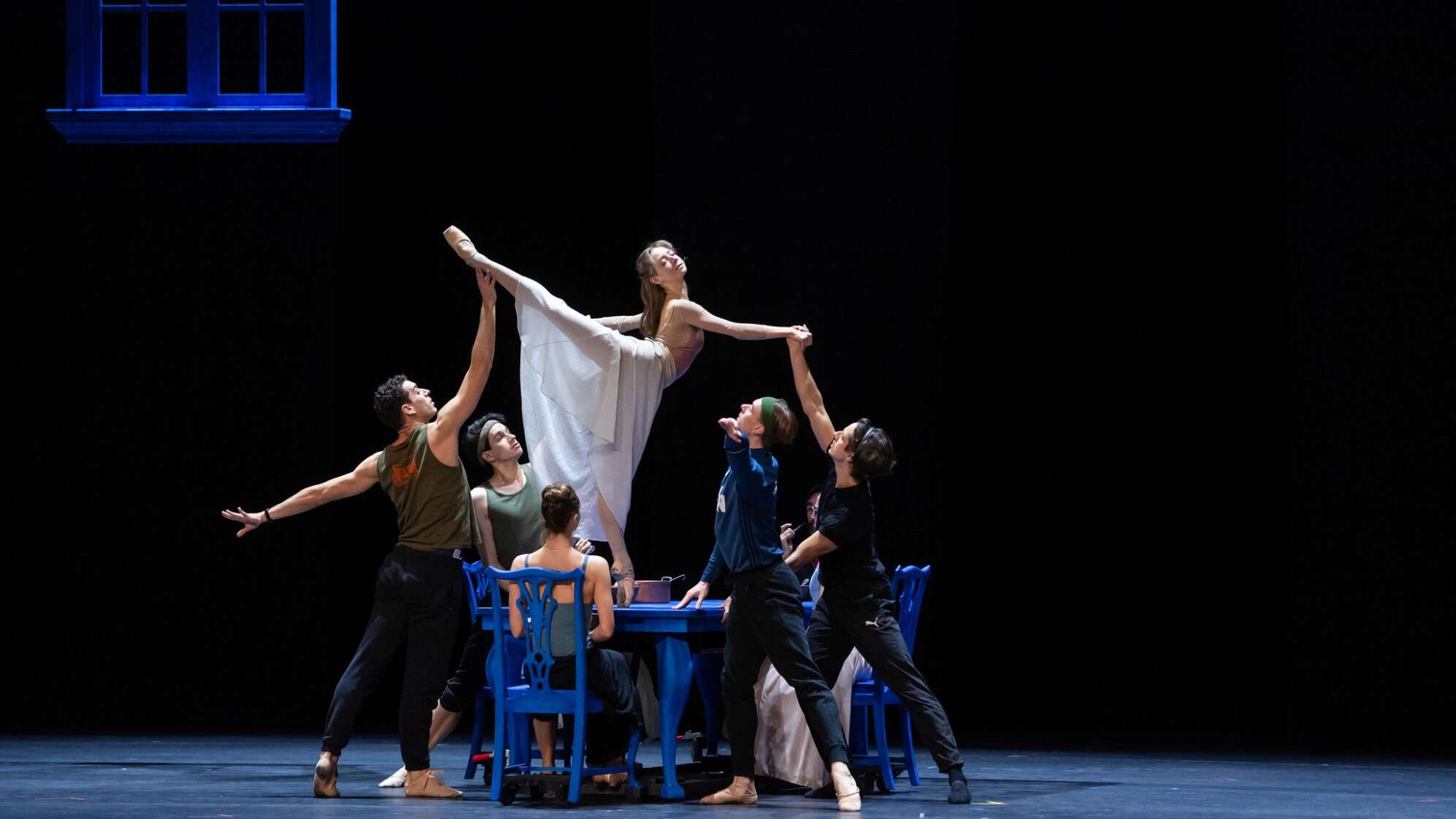 Cinderella im Staatsballett in München