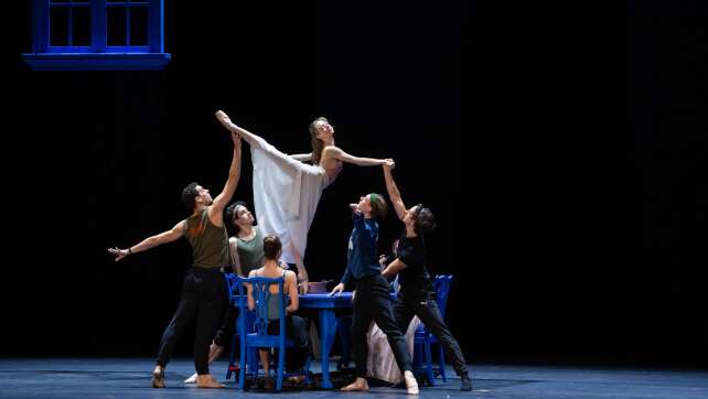 Bayerisches Staatsballett erhält «Glanzlicht des Jahres»